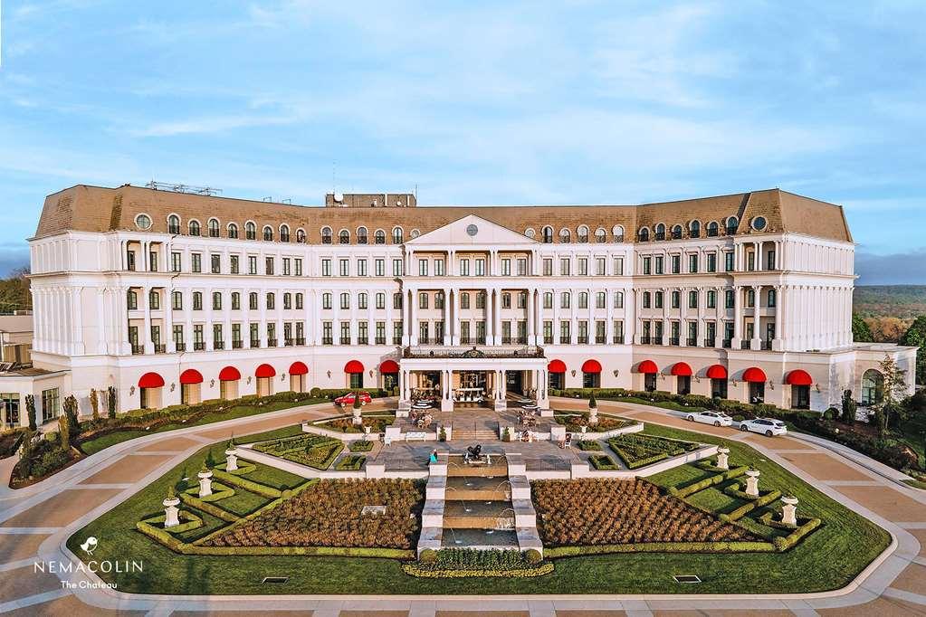 Отель Nemacolin Farmington Экстерьер фото
