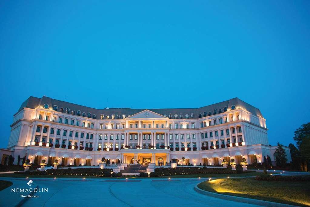 Отель Nemacolin Farmington Экстерьер фото