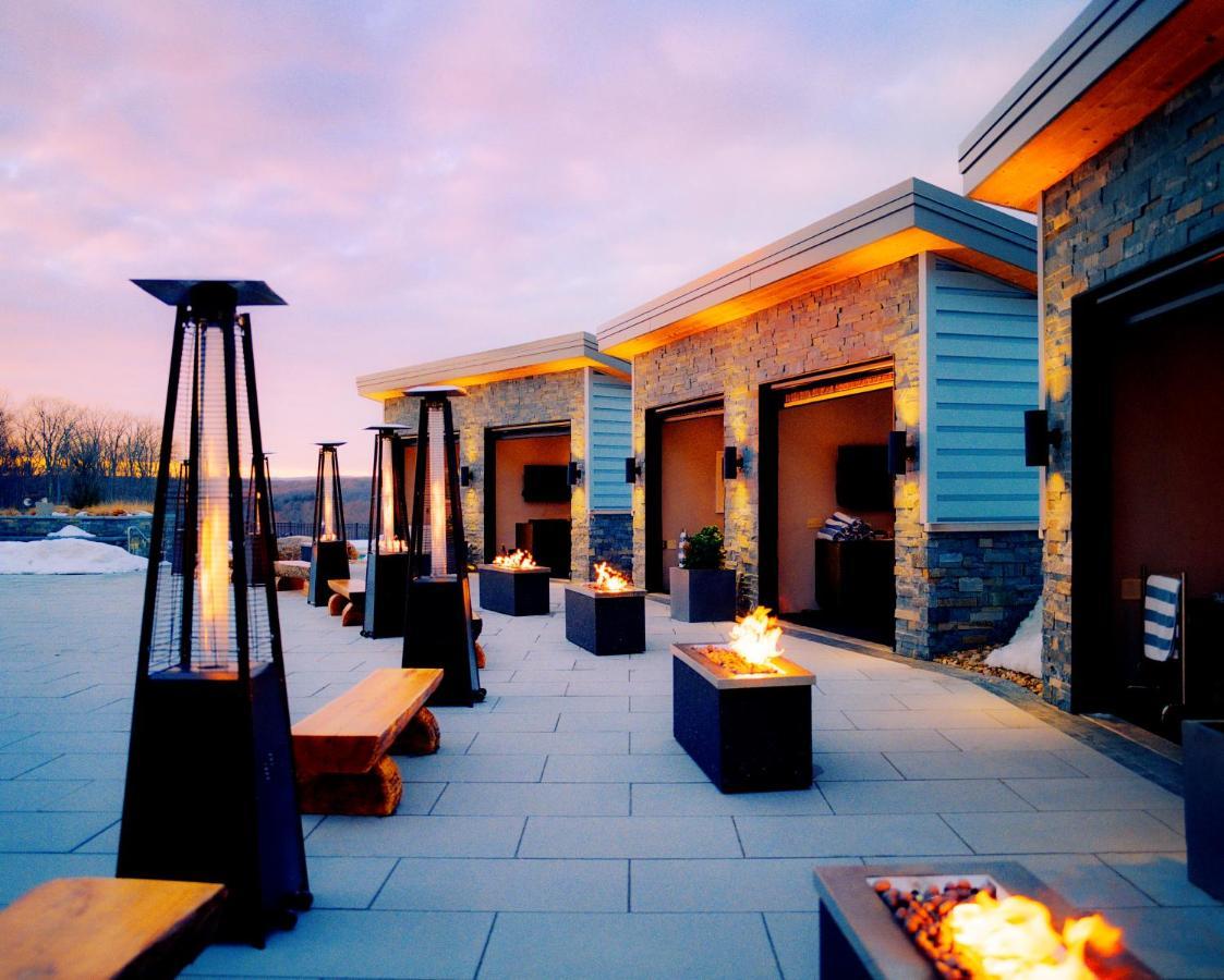 Отель Nemacolin Farmington Экстерьер фото