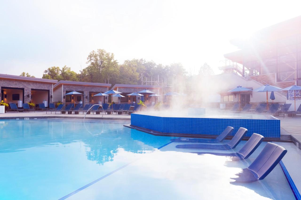 Отель Nemacolin Farmington Экстерьер фото