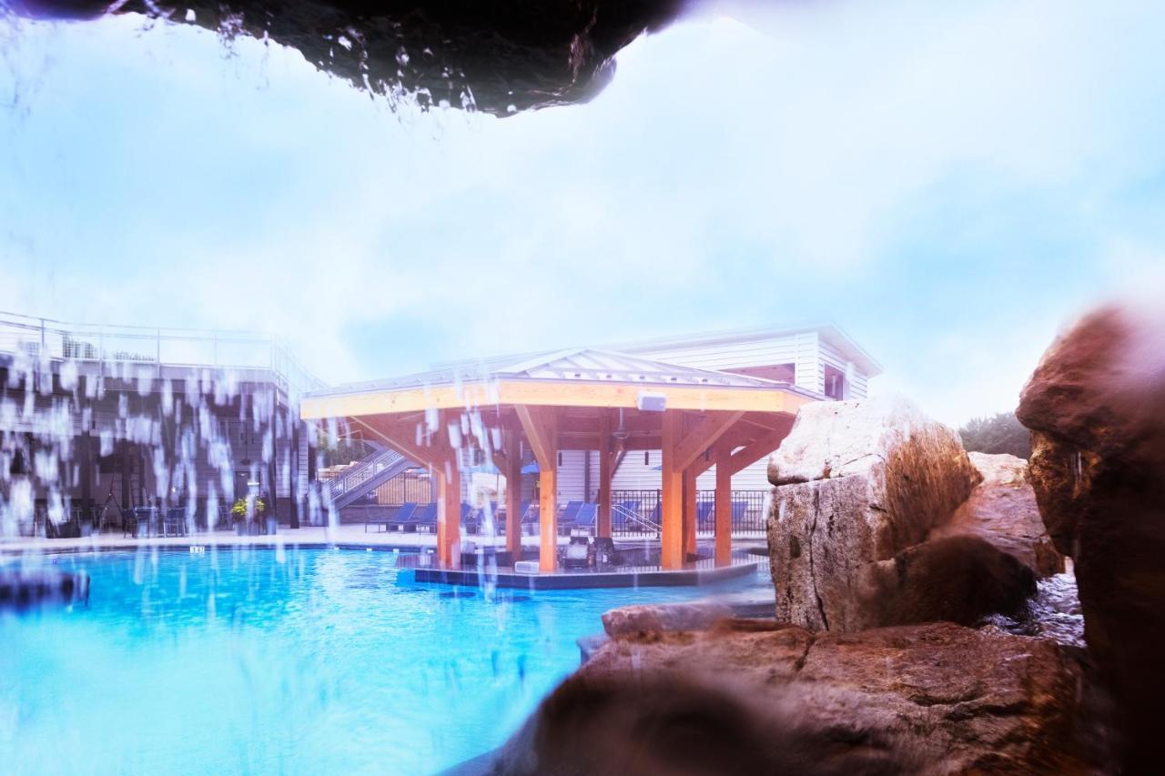 Отель Nemacolin Farmington Экстерьер фото