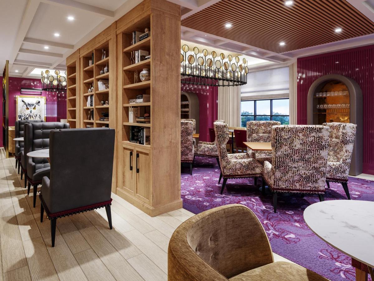 Отель Nemacolin Farmington Экстерьер фото