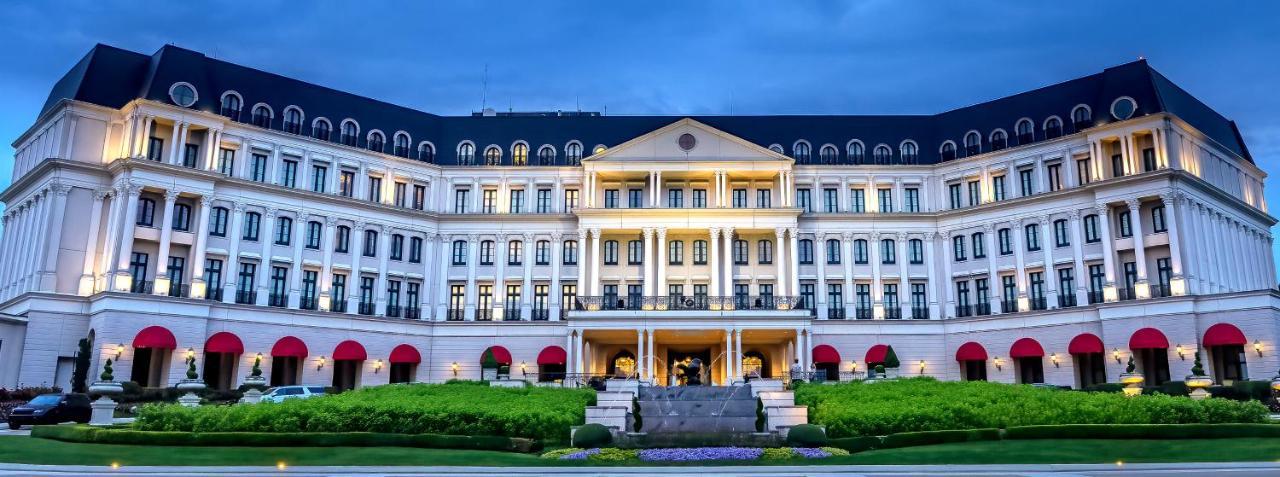 Отель Nemacolin Farmington Экстерьер фото
