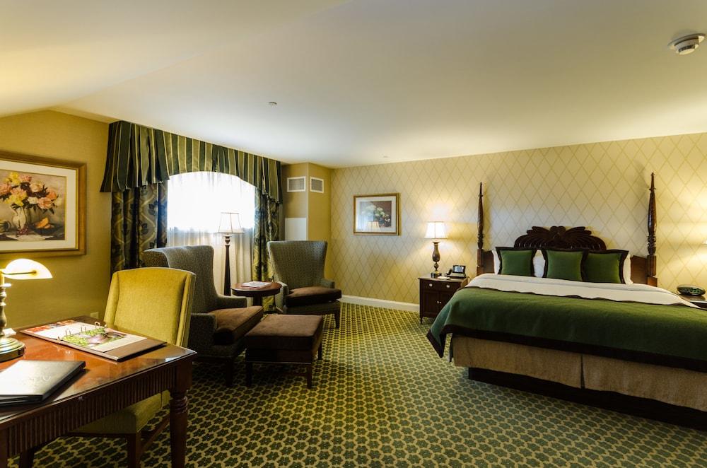 Отель Nemacolin Farmington Экстерьер фото