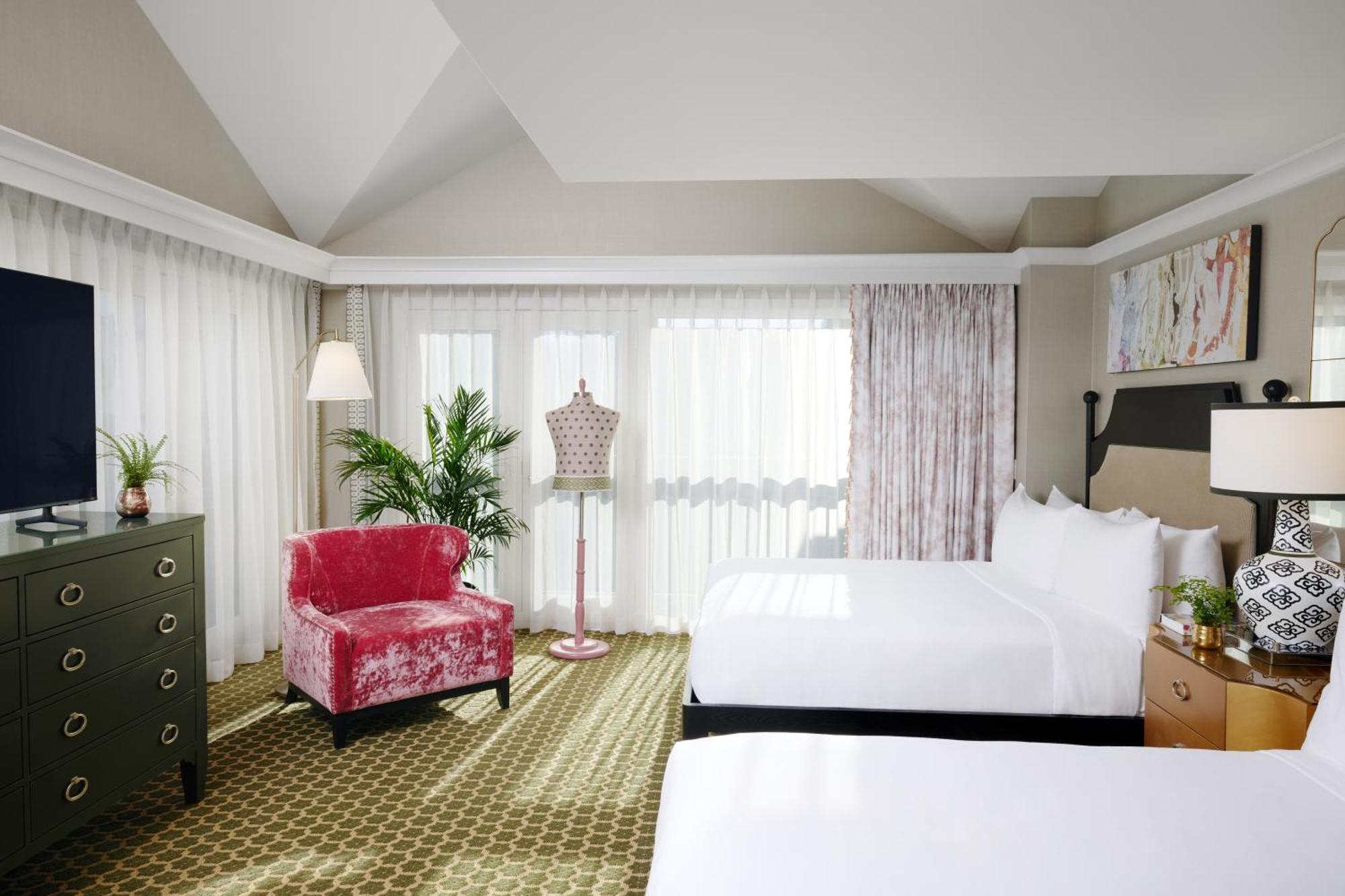 Отель Nemacolin Farmington Экстерьер фото