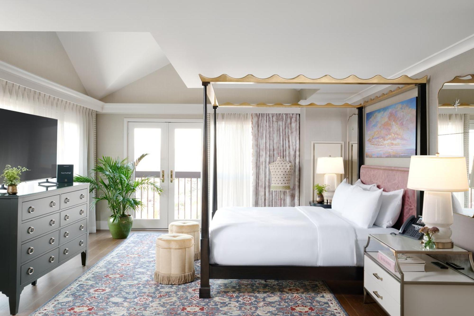 Отель Nemacolin Farmington Экстерьер фото