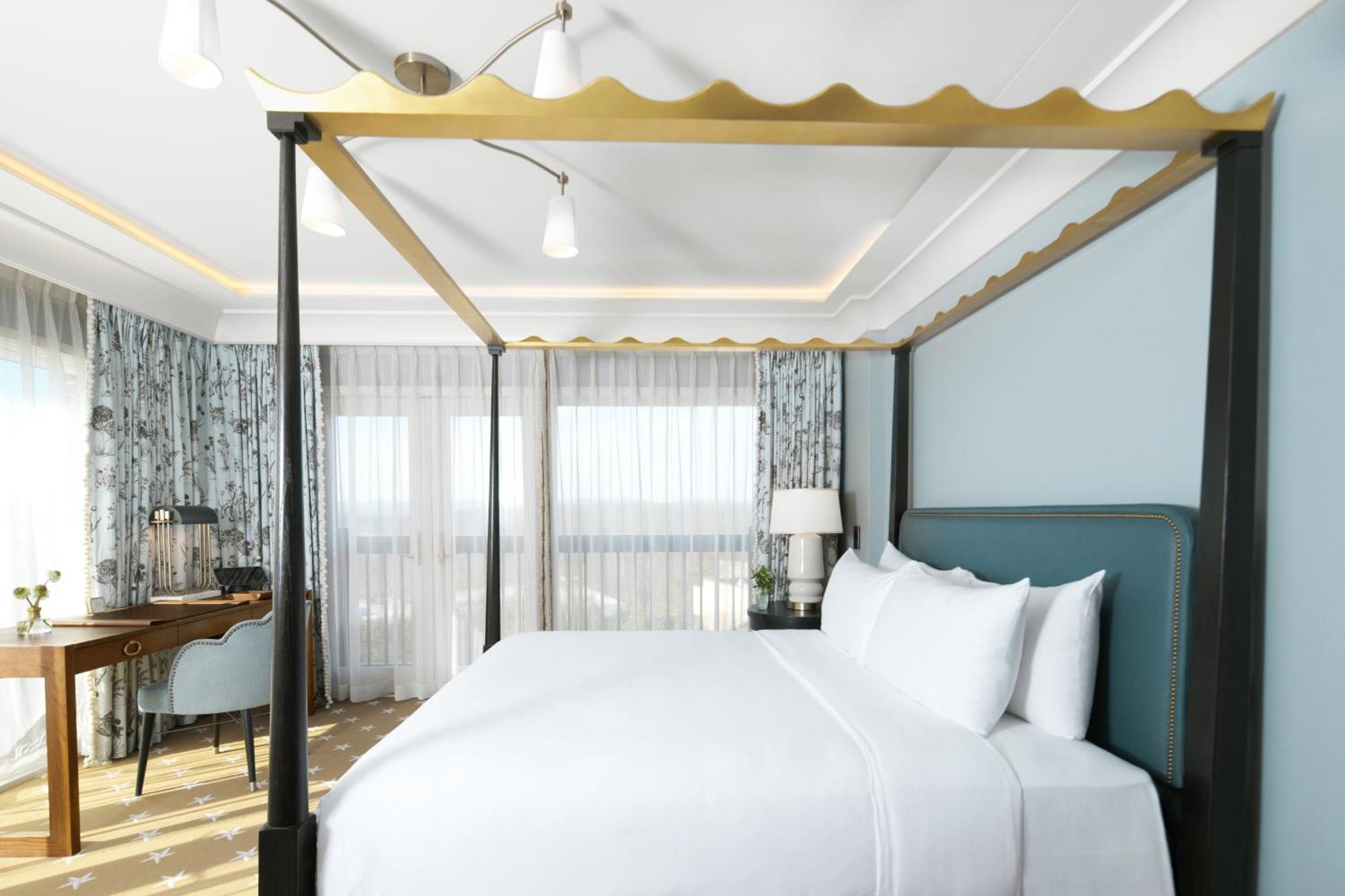Отель Nemacolin Farmington Экстерьер фото