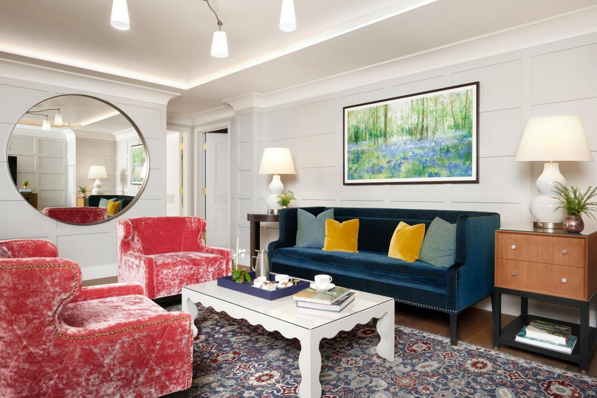 Отель Nemacolin Farmington Экстерьер фото