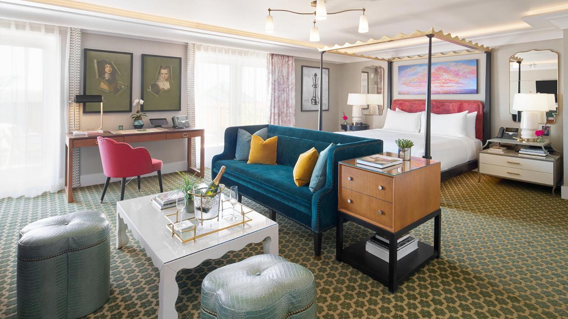 Отель Nemacolin Farmington Экстерьер фото