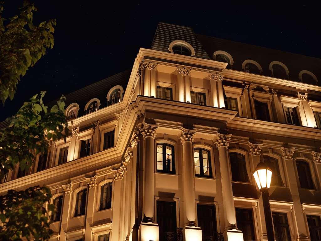 Отель Nemacolin Farmington Экстерьер фото