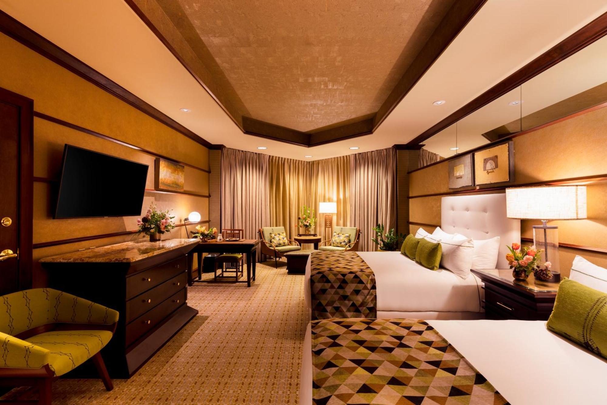 Отель Nemacolin Farmington Экстерьер фото