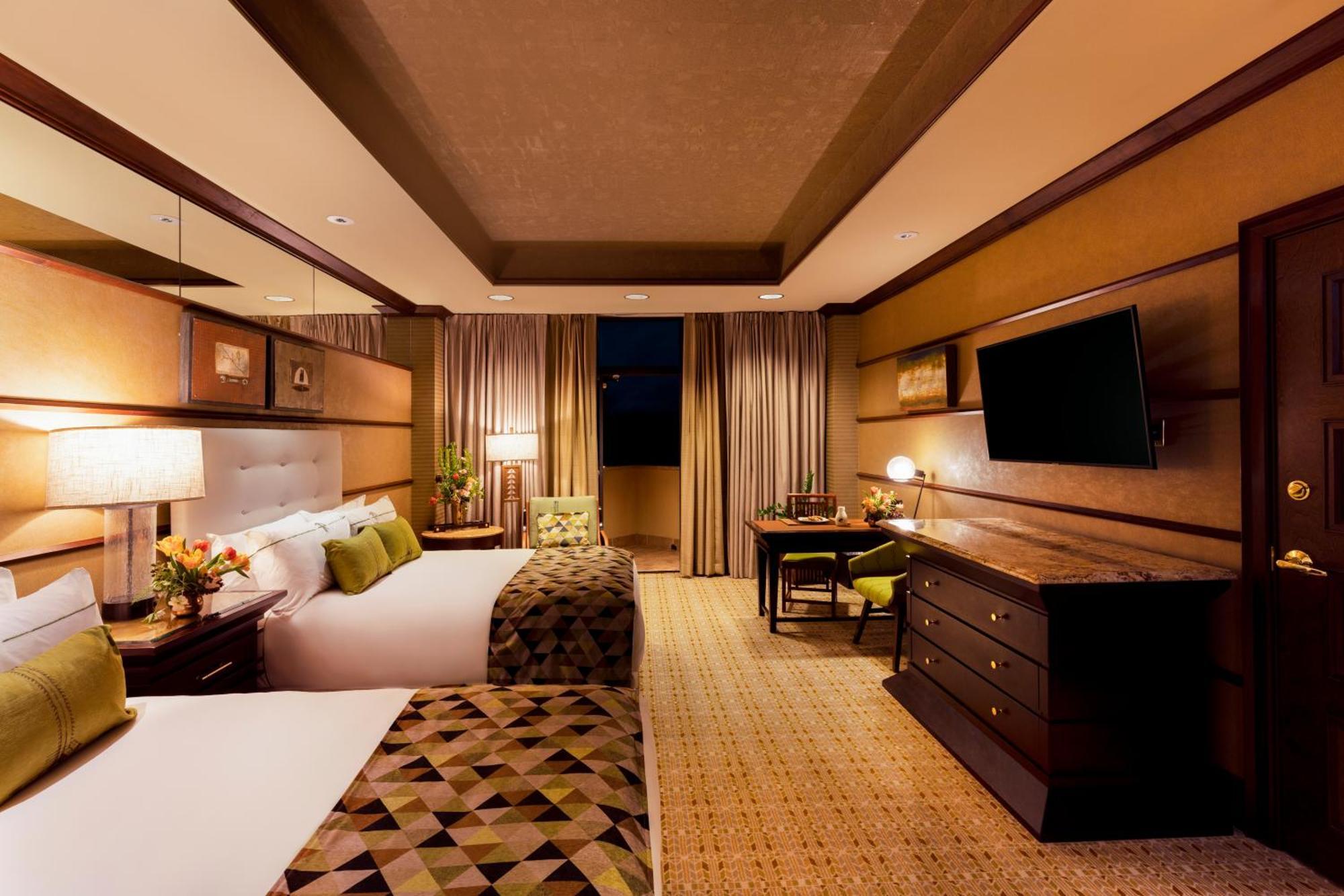Отель Nemacolin Farmington Экстерьер фото