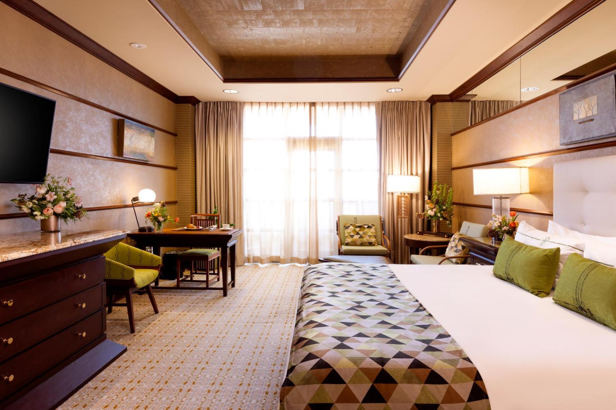Отель Nemacolin Farmington Экстерьер фото