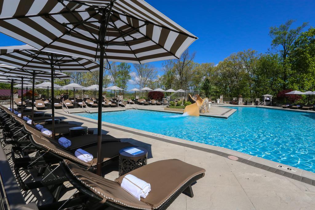 Отель Nemacolin Farmington Экстерьер фото